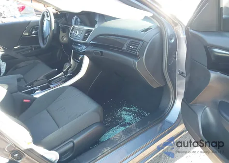 2017 Honda Accord Sport from USA, damaged, VIN 1HGCR2F51HA092325